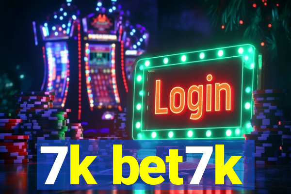 7k bet7k